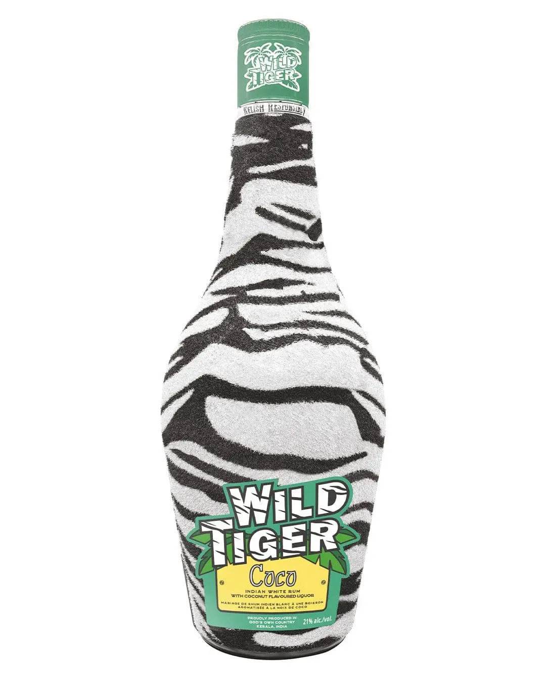 Wild Tiger Coco Rum, 1 L