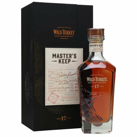 Wild Turkey Master's Keep (750 mL)