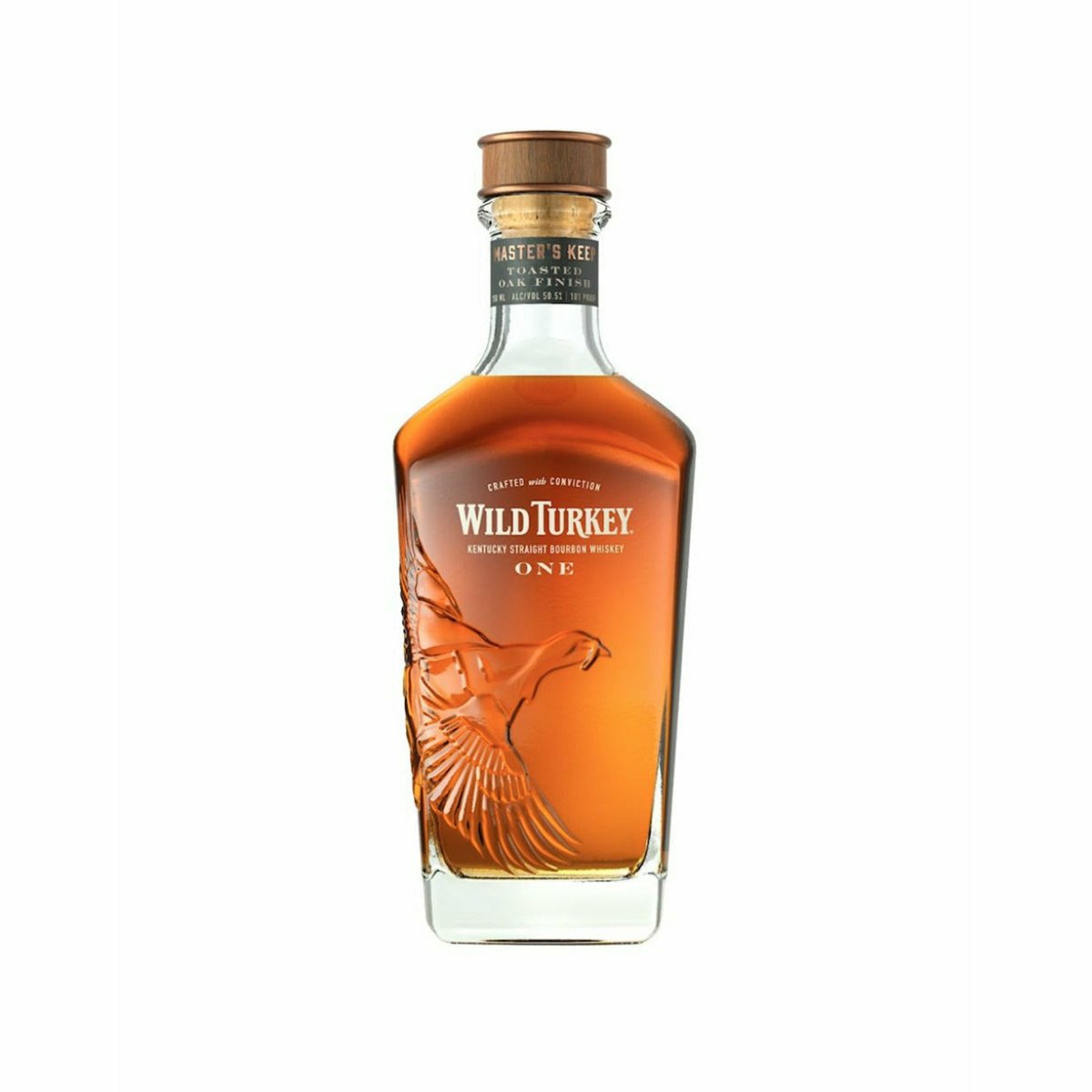 Wild Turkey Master's Keep One (750 ml)