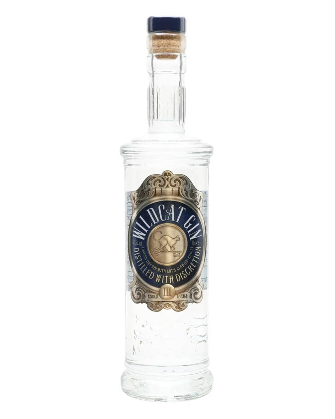 Wildcat Gin, 70 cl