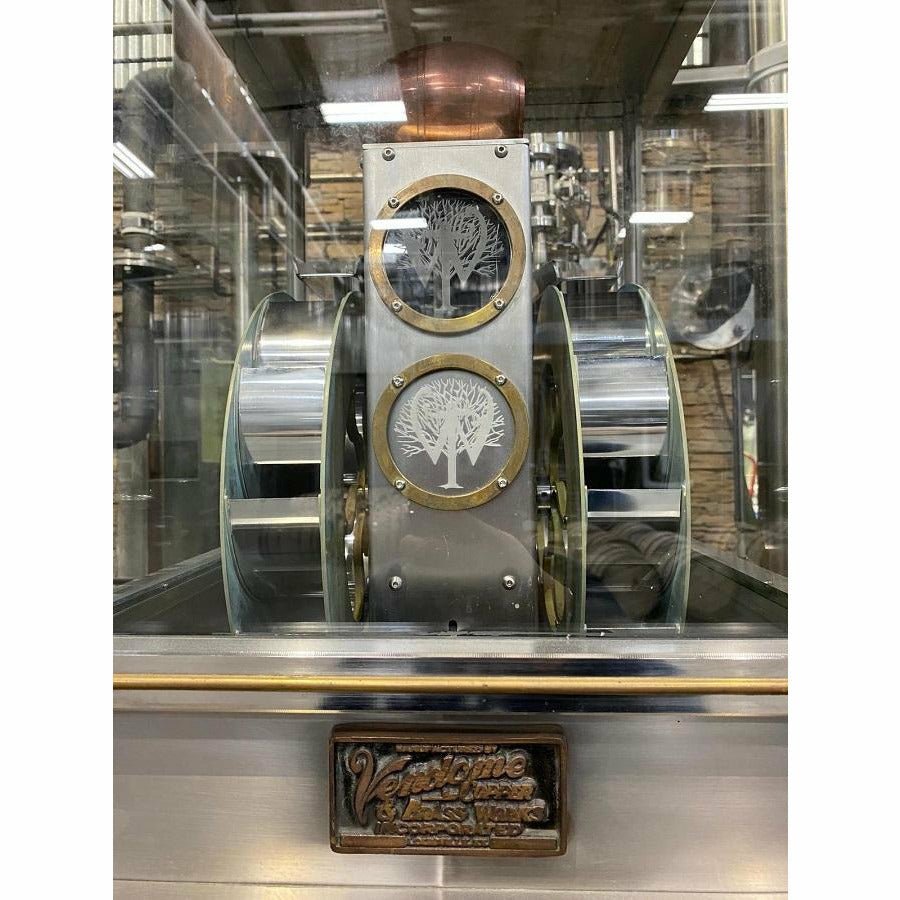 Wilderness Trail Rye Whiskey Scotch And Time & Keg N Bottle Barrel Pick A-N05A6 750 mL