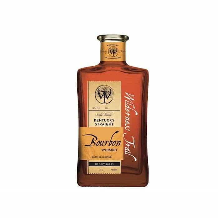 Wilderness Trail Single Barrel Kentucky Straight Bourbon Whiskey (750 ML)