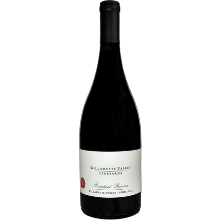 Willamette Valley Vineyards Founders' Reserve Pinot Noir  (750 ML)