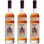 Willett Family Estate 4 Year Bourbon Whiskey - 3 Pack (750mL)