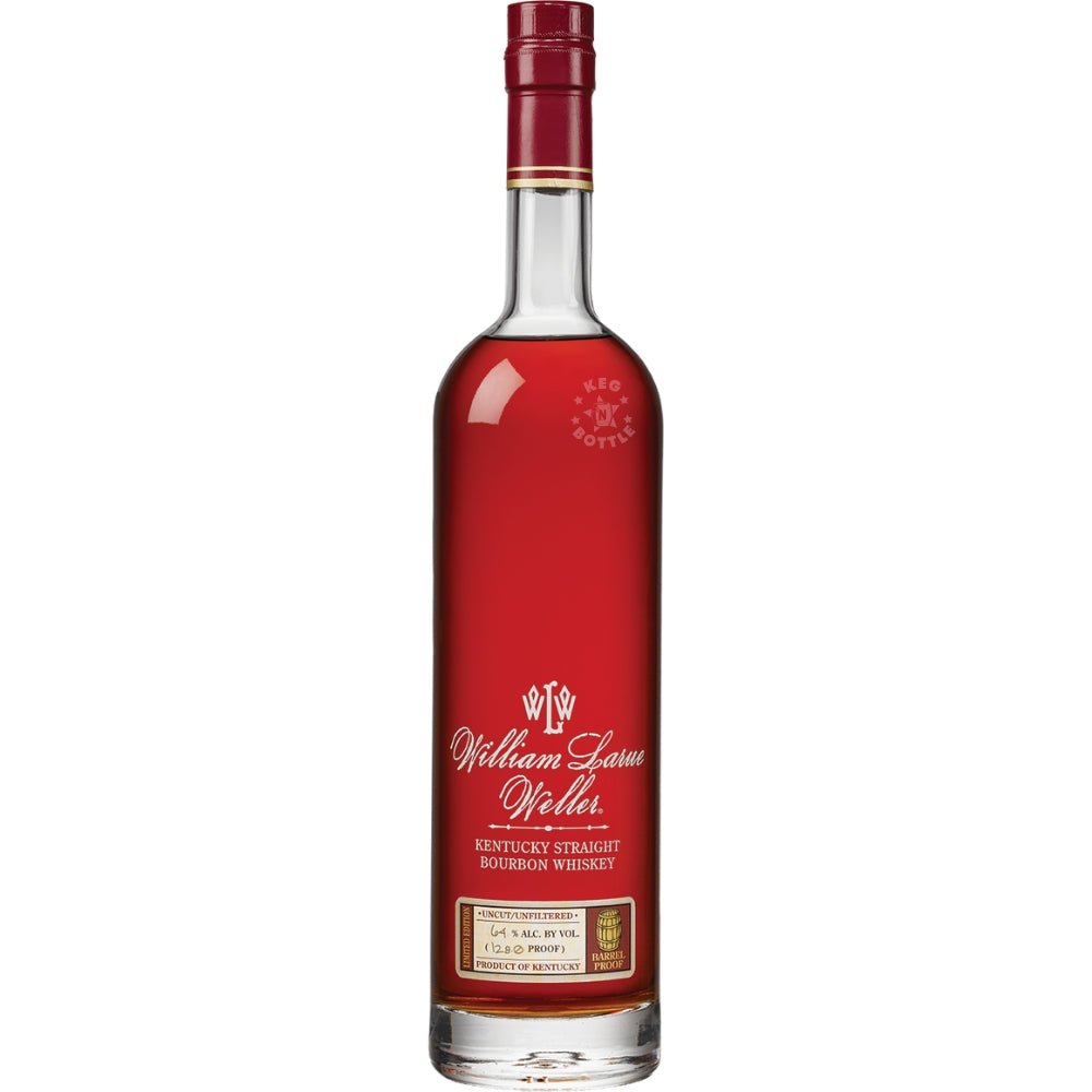 William Larue Weller 2019 128 Proof Bourbon Whiskey (750mL)