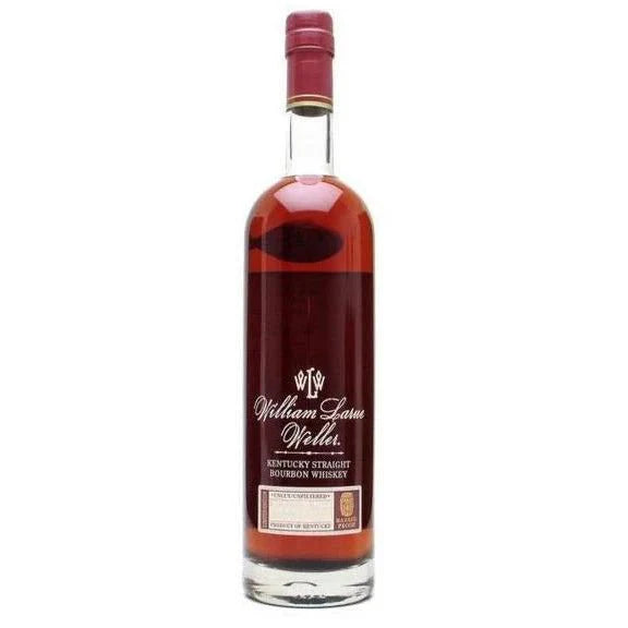 William Larue Weller 2022 124.7 Proof Bourbon Whiskey (750mL)