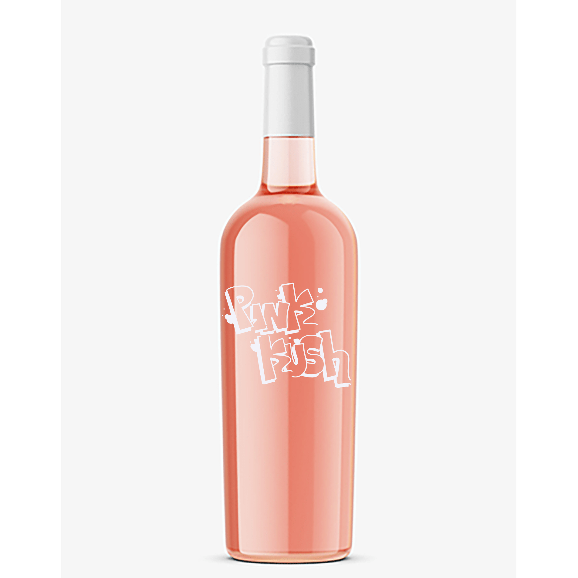 Wine Boss - Paso Robles - Pink Kush - Rose