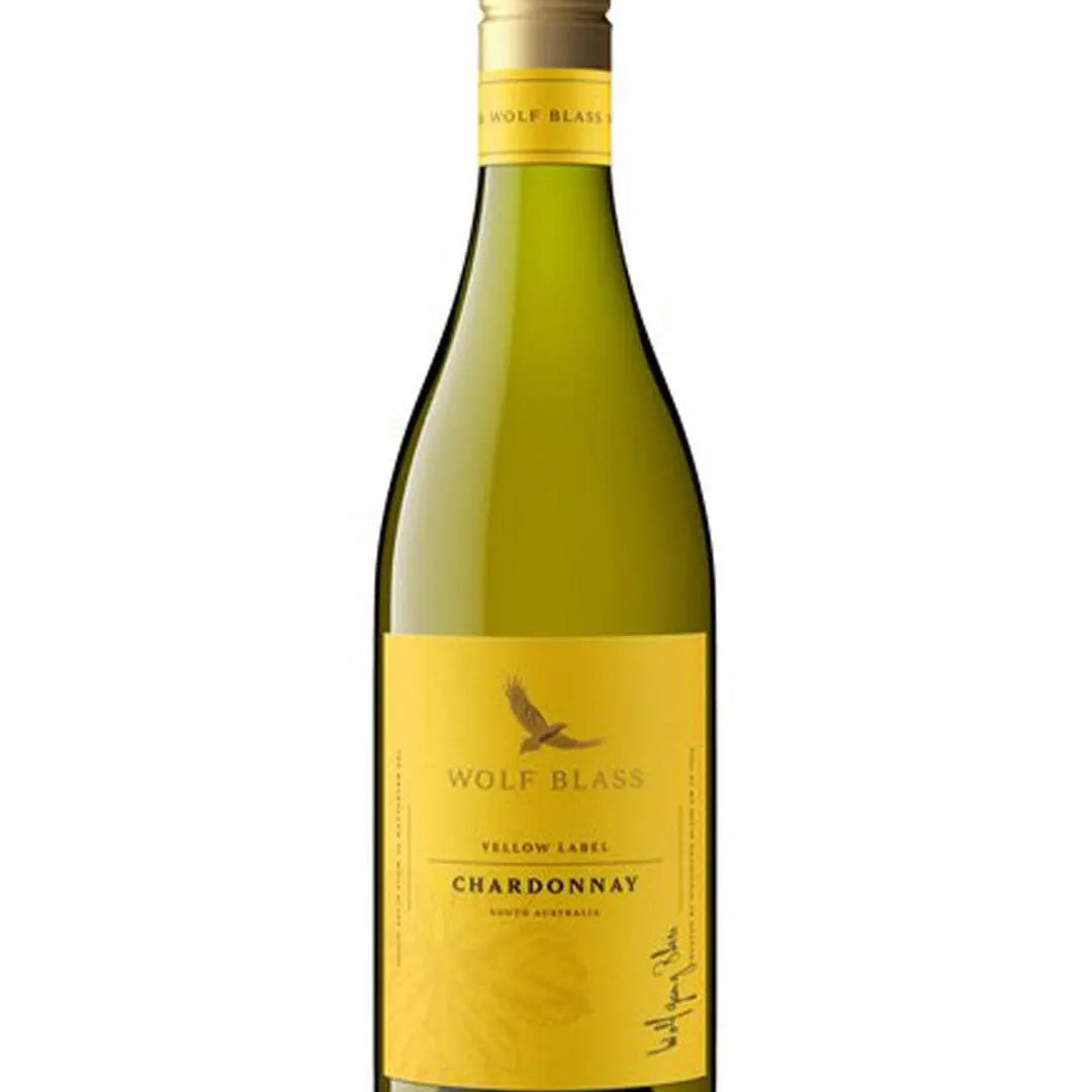 Wolf Blass Yellow Label Chardonnay, 75 cl