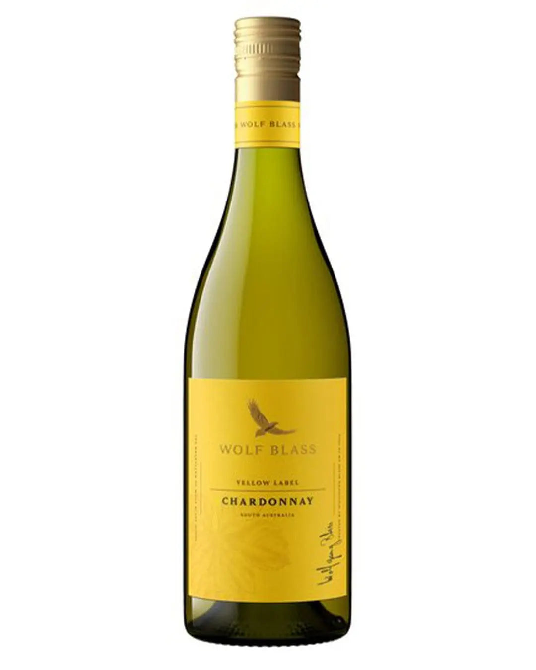 Wolf Blass Yellow Label Chardonnay, 75 cl