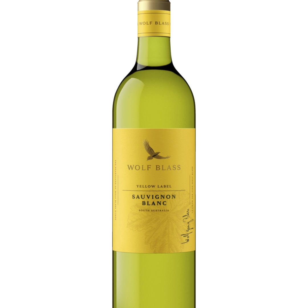 Wolf Blass Yellow Label Sauvignon Blanc, 75 cl