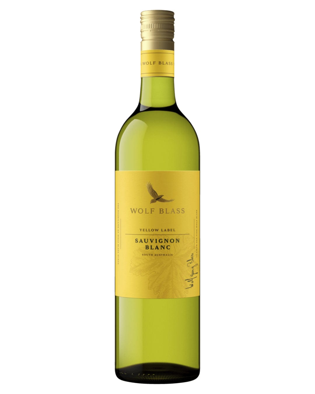 Wolf Blass Yellow Label Sauvignon Blanc, 75 cl