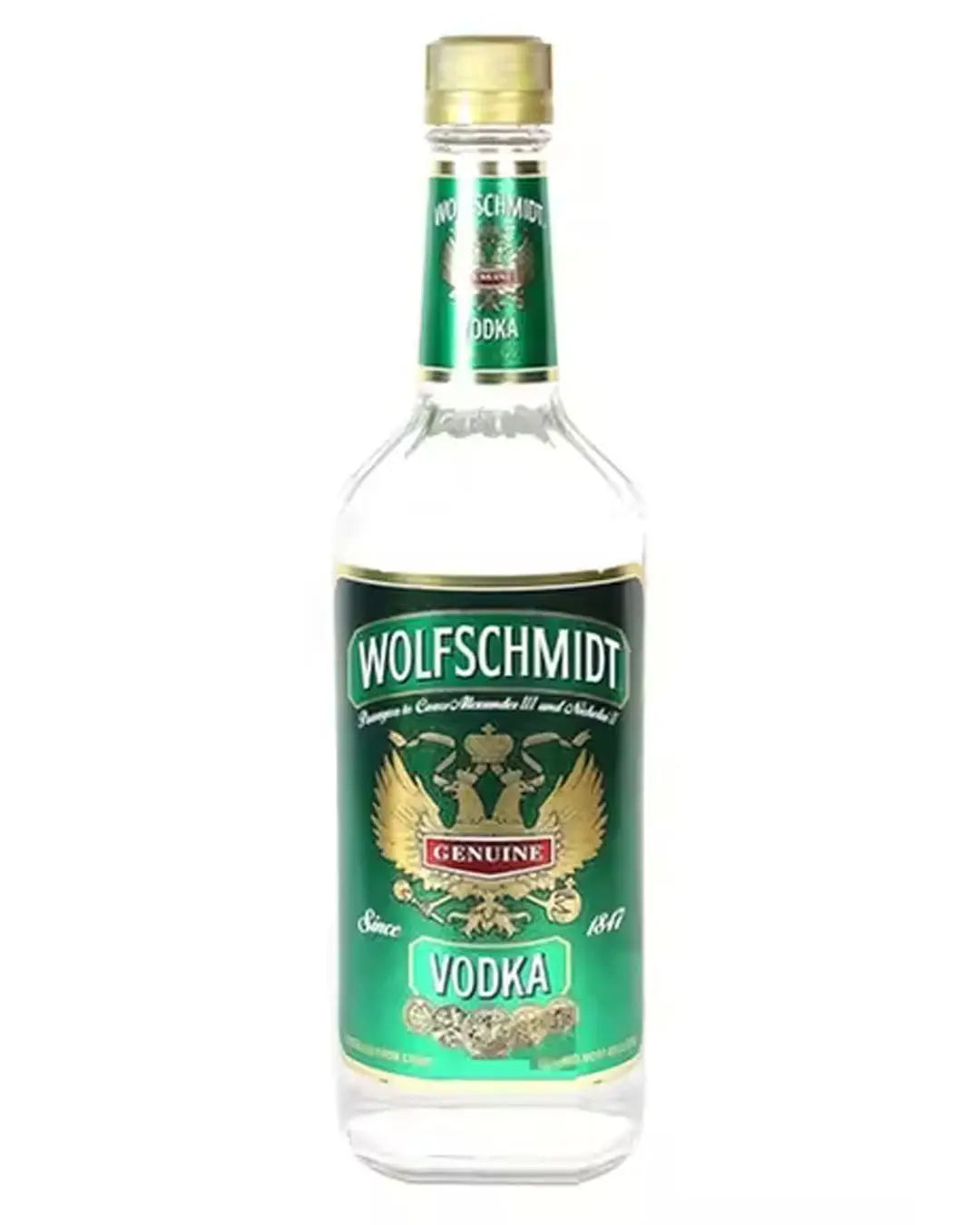 Wolfschmidt Vodka, 75 cl