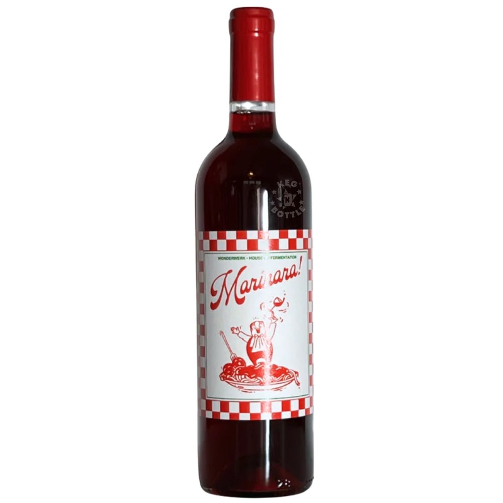 Wonderwerk Marinara Red Wine (750 ml)