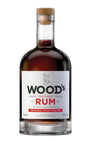 Wood's 100 Navy Rum, 70 cl