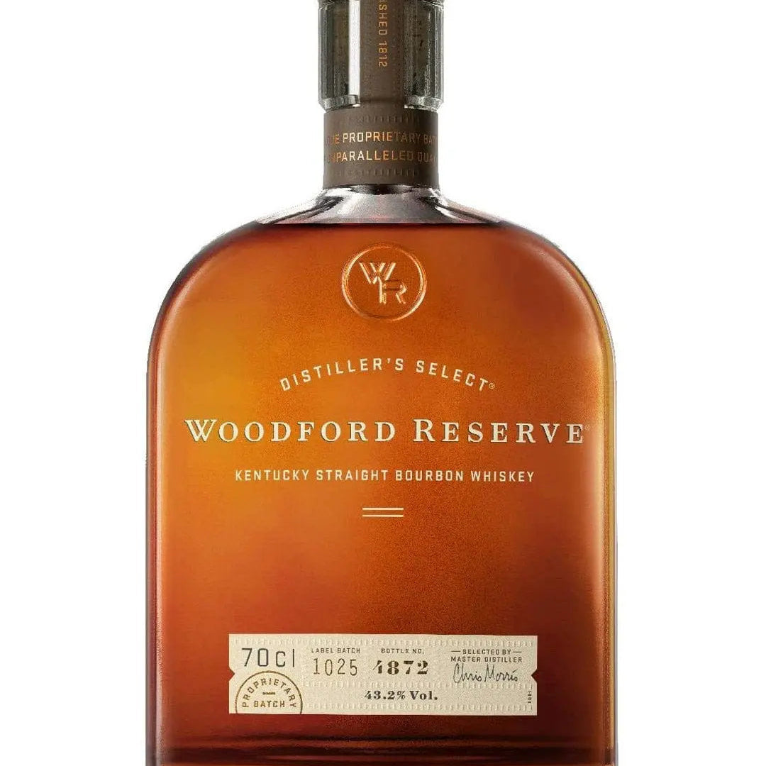 Woodford Reserve Bourbon, 70 cl