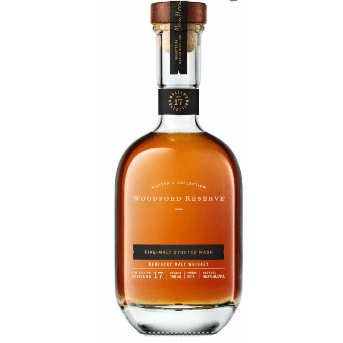 Woodford Reserve Master's Collection Five-Malt Stouted Mash (750mL)