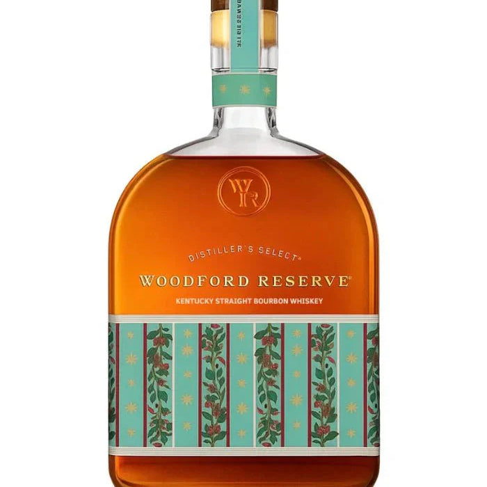 Woodford Reserve X Markarian Holiday Bourbon Limited Edition 2025 (1L)