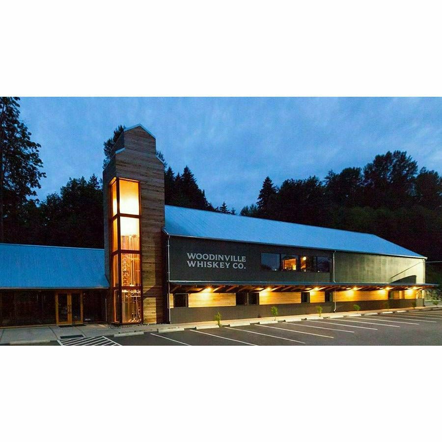 Woodinville Cask Strength Bourbon (Deus Ex Machina) - Rare Bird 101 & Keg N Bottle Private Barrel Pick 750 ml