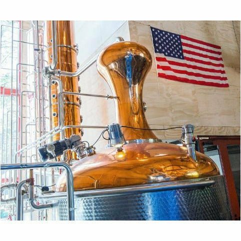 Woodinville Private Select Bourbon (The Maverick Selection) - Mash & Journey & Keg N Bottle Private Barrel Pick 750 ml