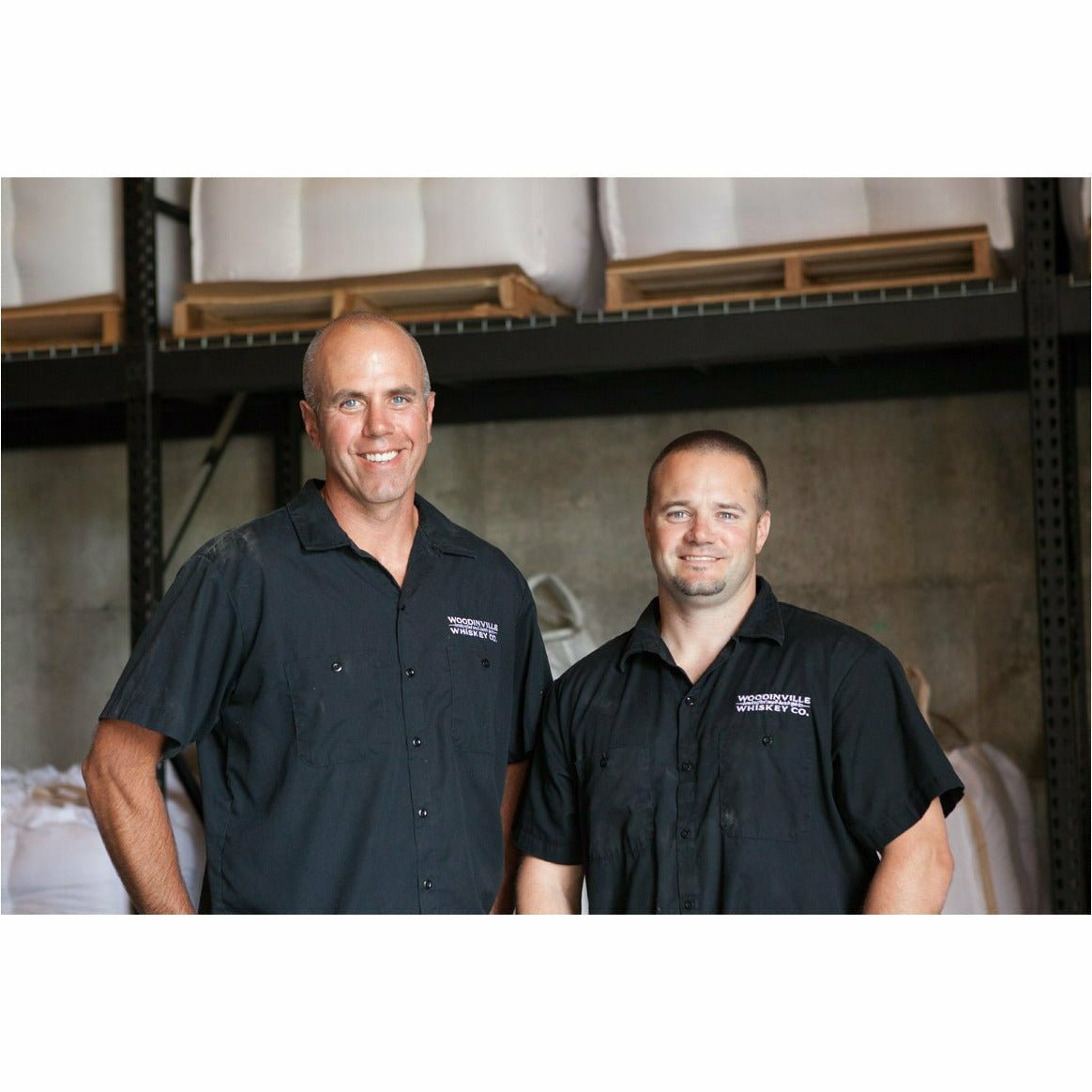 Woodinville Private Select Bourbon (The Maverick Selection) - Mash & Journey & Keg N Bottle Private Barrel Pick 750 ml