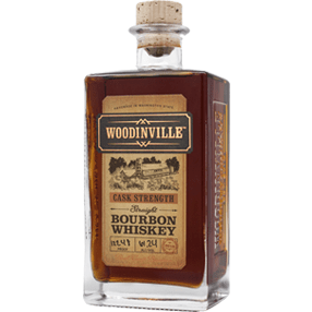 Woodinville Private Select Bourbon (The Maverick Selection) - Mash & Journey & Keg N Bottle Private Barrel Pick 750 ml