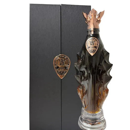 World Whiskey Society 15 Year Ex-Buffalo Trace Kentucky Bourbon 130.6 Proof (750mL)