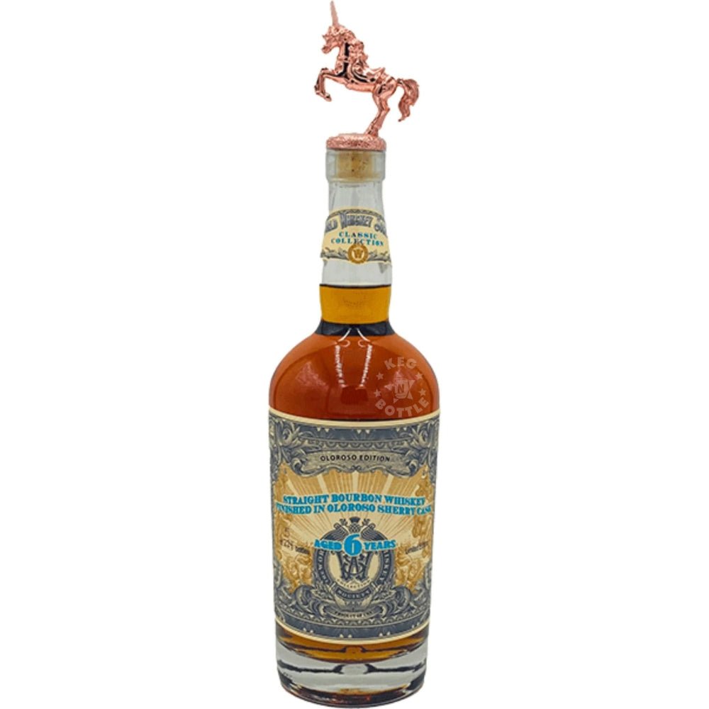 World Whiskey Society 6 Year Oloroso Sherry Cask Finish (750mL)