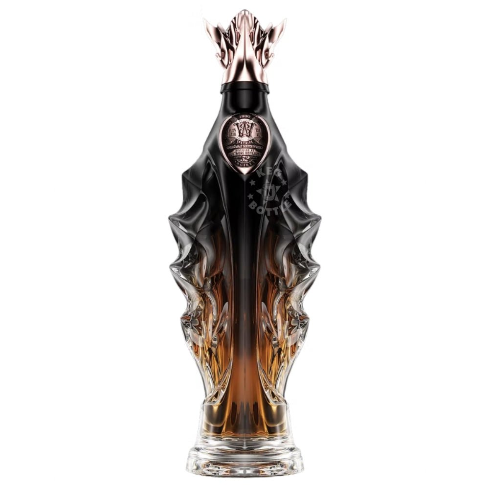 World Whiskey Society Aultmore 32 Year Single Malt Scotch Whiskey (750 ml)