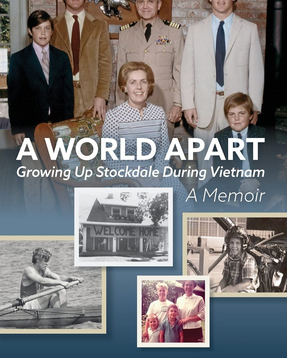 A World Apart: Growing Up Stockdale During Vietnam