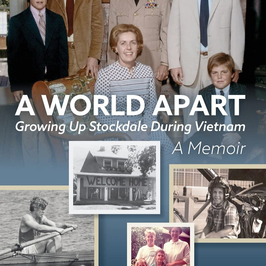 A World Apart: Growing Up Stockdale During Vietnam