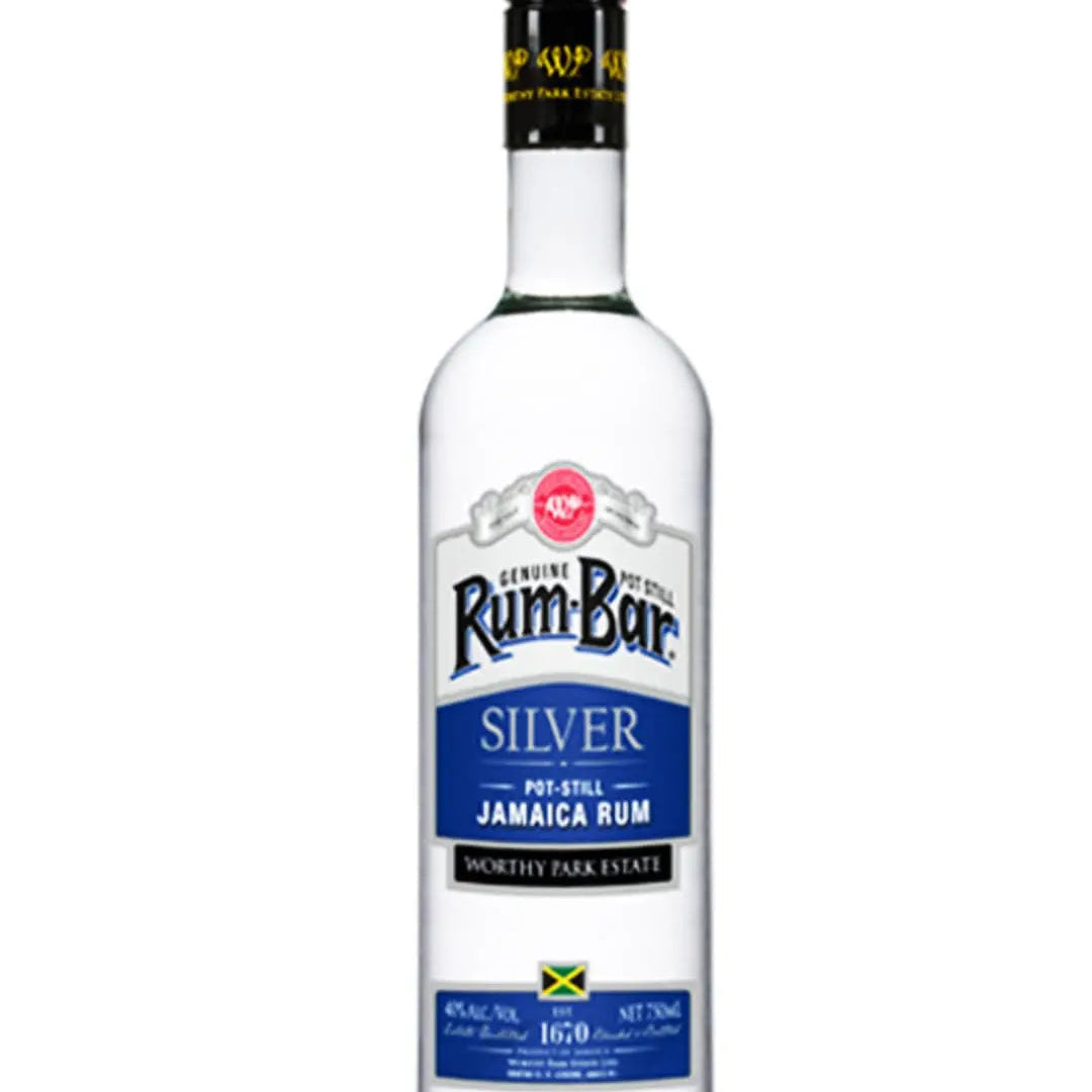 Worthy Park Rum-Bar Silver, 70 cl