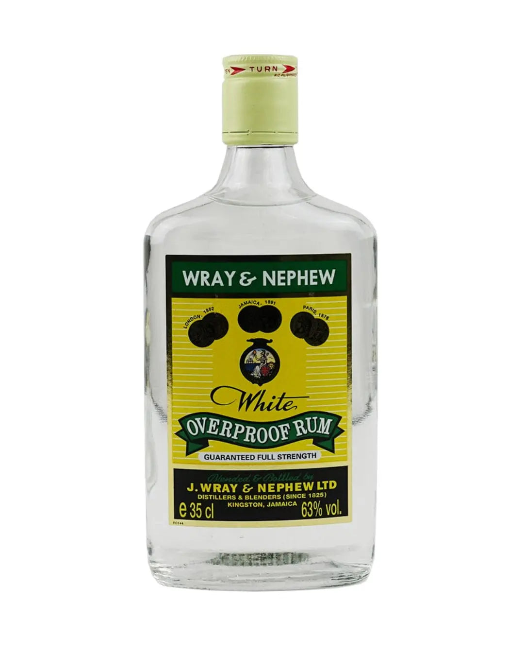 Wray & Nephew Rum, 35 cl