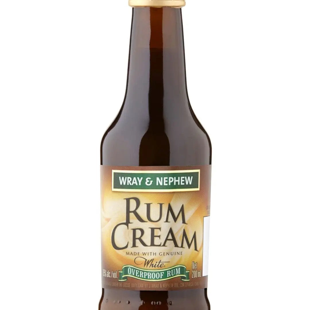 Wray & Nephew Rum Cream, 200 ml