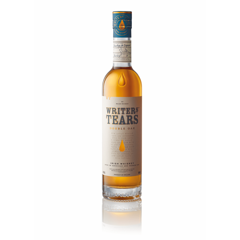 Writers Tears Double Oak Irish Whiskey (750 ml)
