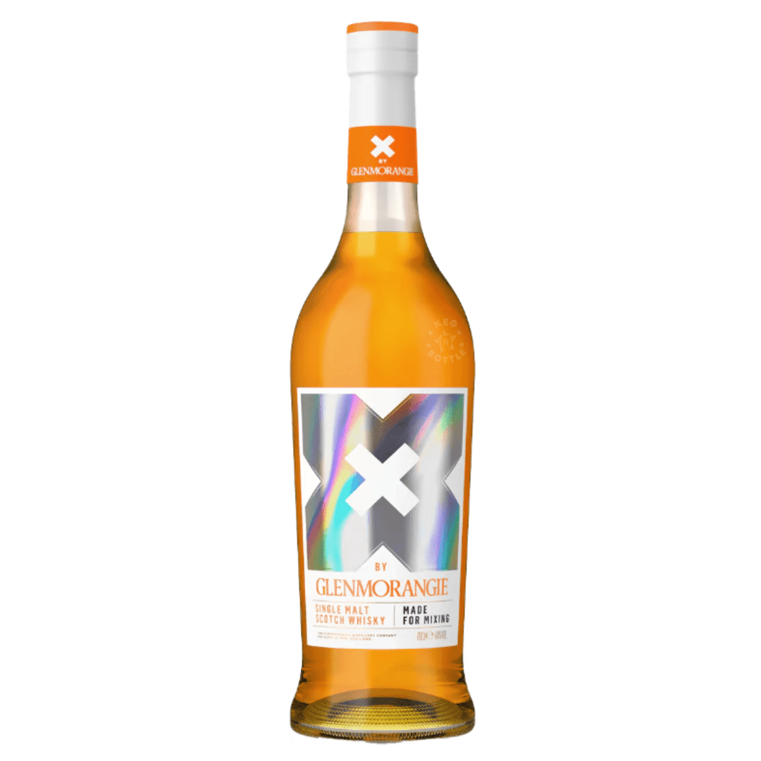 X by Glenmorangie Single Malt Scotch Whisky (750 ml)