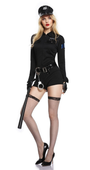 Police Romper Costume