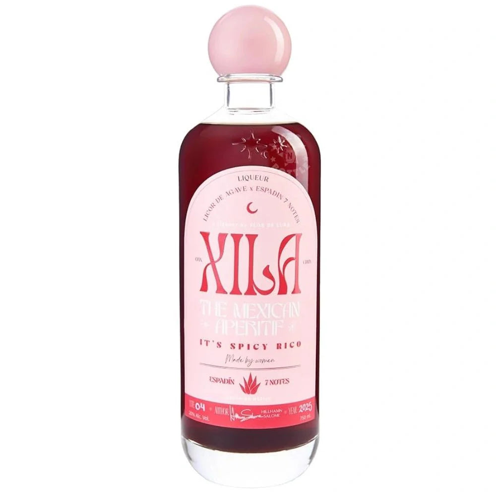 Xila Mexican Espadín Agave Aperitif Liqueur (750 ml)