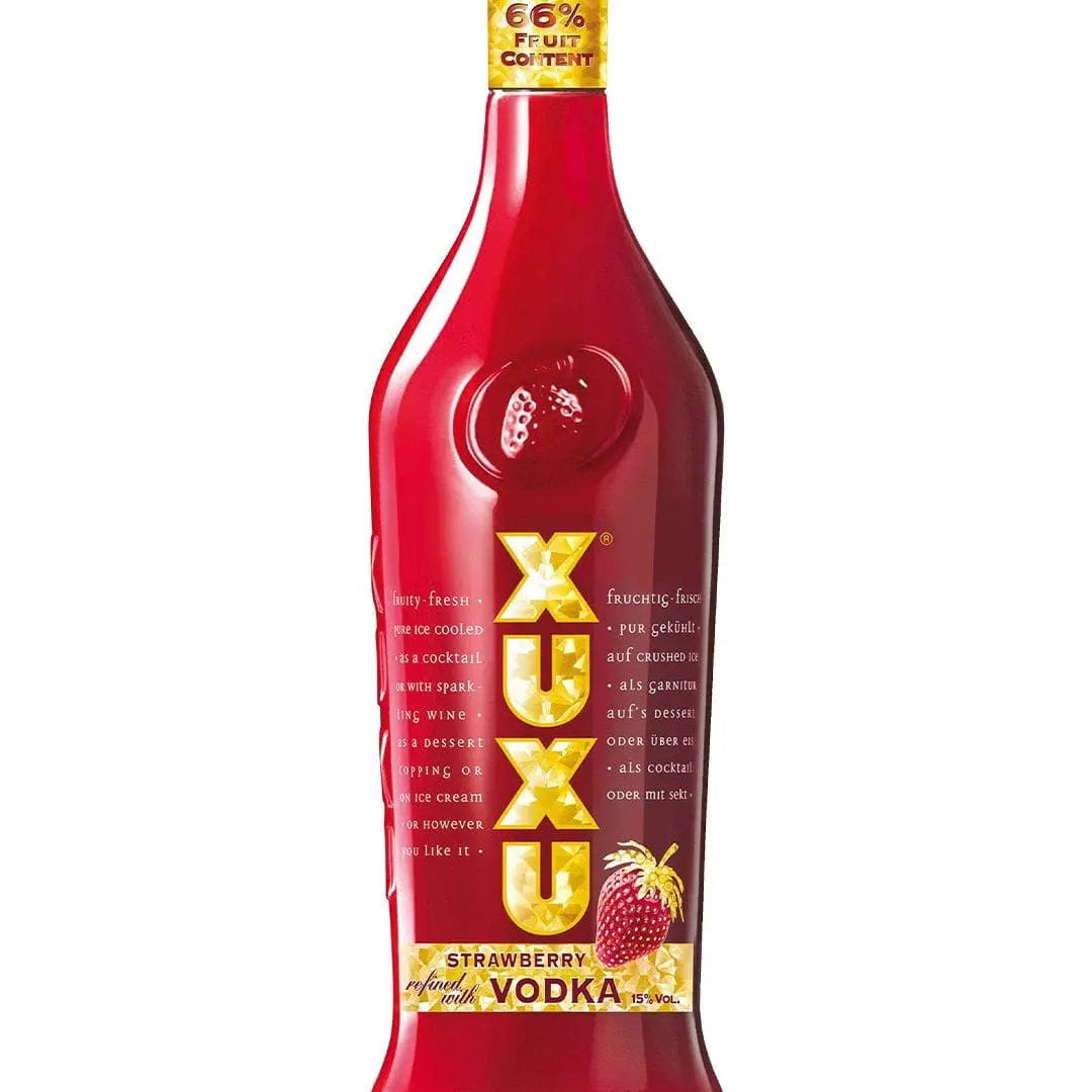 Xuxu Strawberry Liqueur, 50 cl