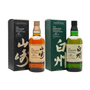 Yamazaki & Hakushu 12 Year Combo Pack (2 x 750 ml)