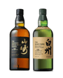 Yamazaki & Hakushu 18 Year Combo Pack (2 x 750 ml)