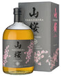 Yamazakura Japanese Peated Blended Whisky Giftbox, 70 cl