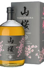 Yamazakura Japanese Peated Blended Whisky Giftbox, 70 cl