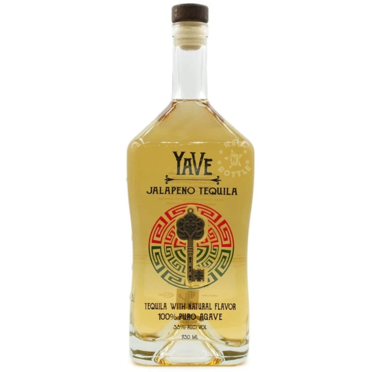 YaVe Jalapeño Tequila (750 ml)