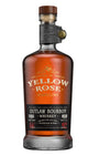 Yellow Rose Outlaw Bourbon Black Label Whiskey, 70 cl