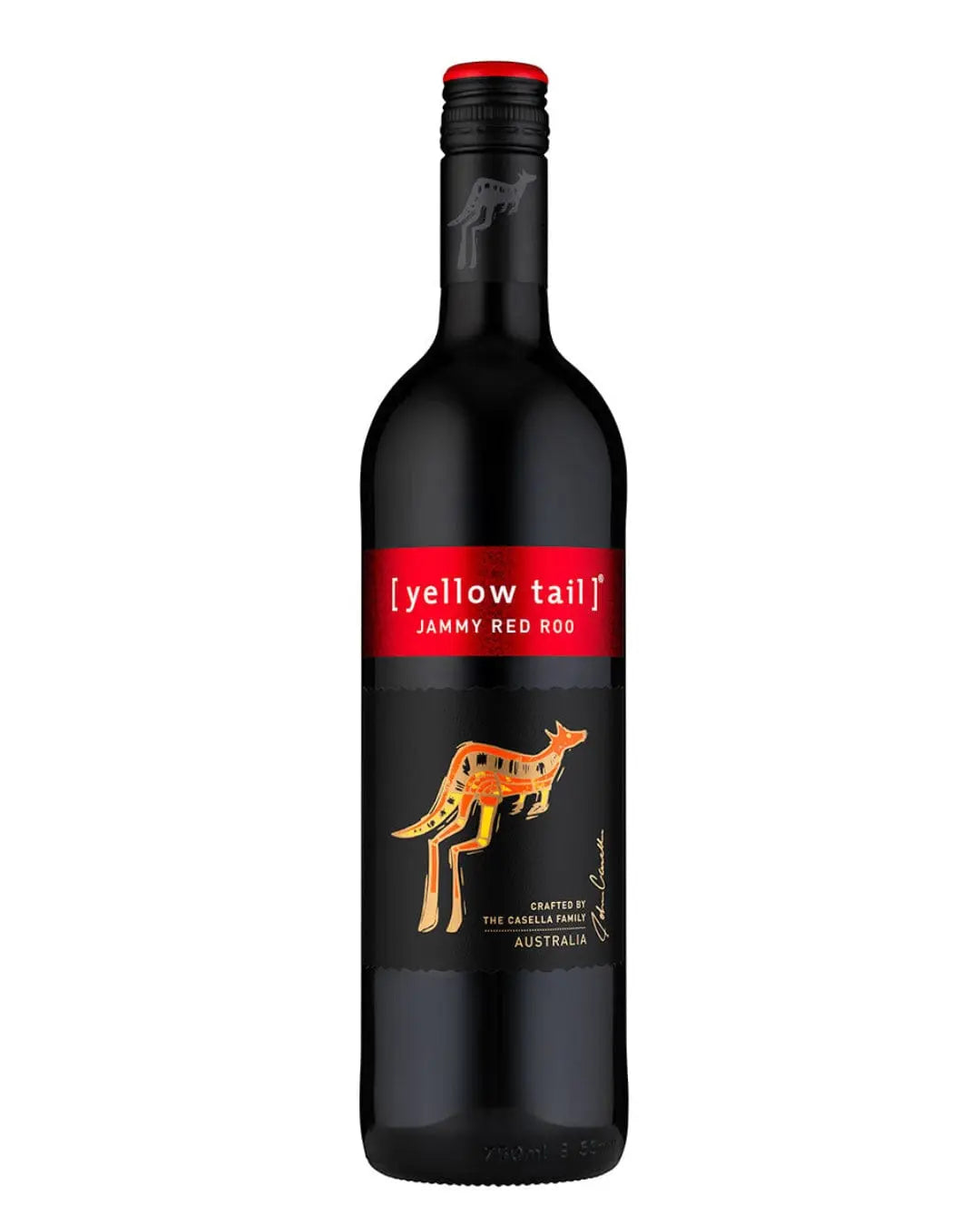 Yellow Tail Jammy Red Roo, 75 cl