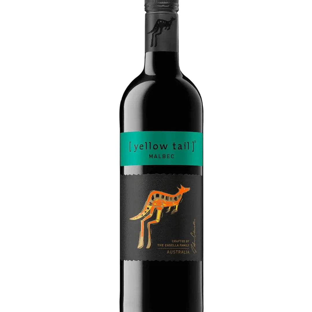 Yellow Tail Malbec, 75 cl