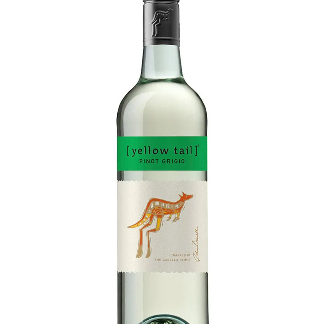 Yellow Tail Pinot Grigio, 75 cl