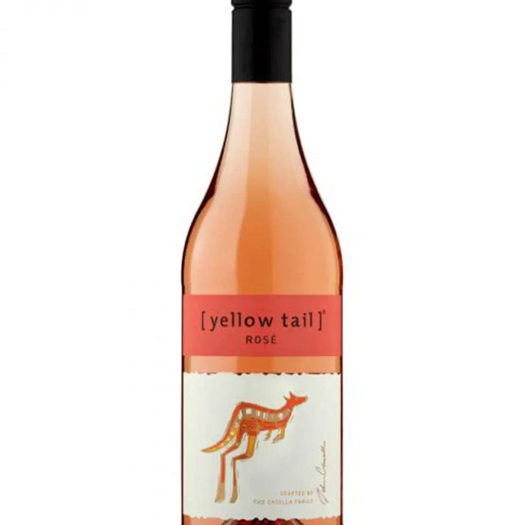 Yellow Tail Rose, 75 cl