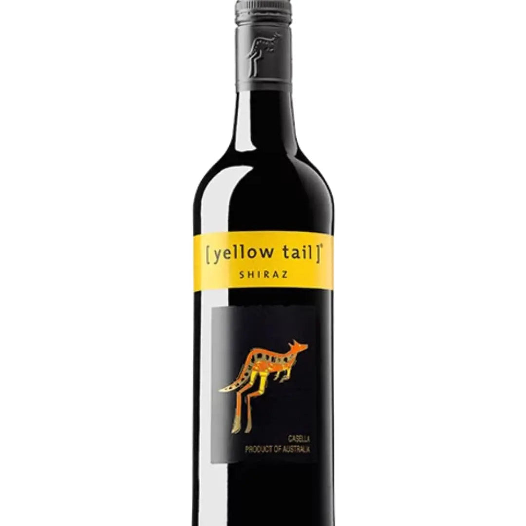 Yellow Tail Shiraz, 75 cl