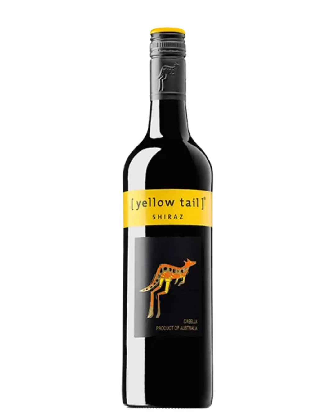 Yellow Tail Shiraz, 75 cl